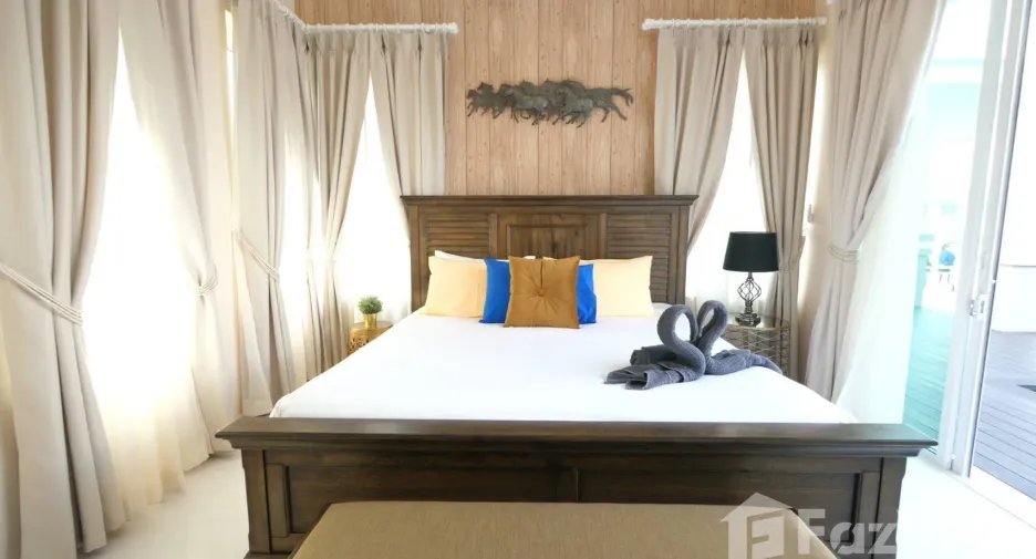 For sale and for rent 3 bedrooms villa in Hua Hin, Prachuap Khiri Khan