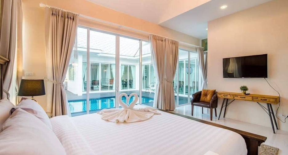 For sale and for rent 3 bedrooms villa in Hua Hin, Prachuap Khiri Khan