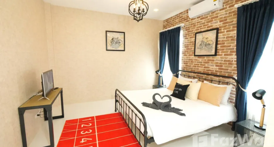 For sale and for rent 3 bedrooms villa in Hua Hin, Prachuap Khiri Khan