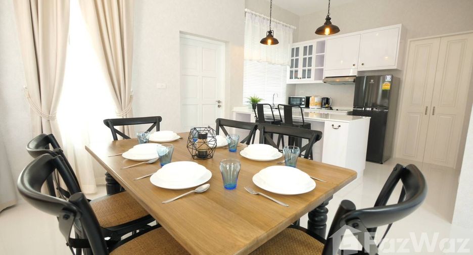 Villa zum Kauf und zur Miete mit 3 Zimmer in Hua Hin, Prachuap Khiri Khan