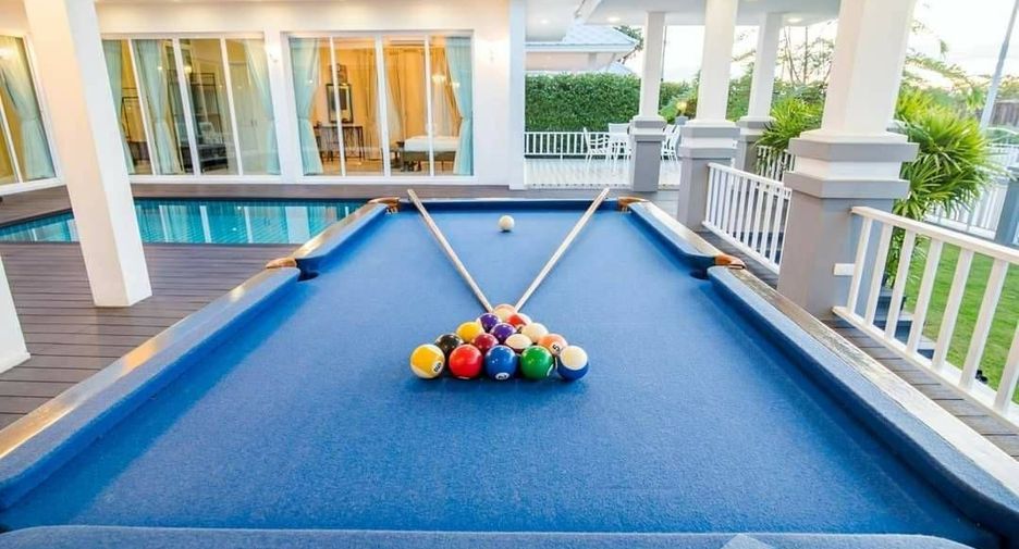 For sale and for rent 3 bedrooms villa in Hua Hin, Prachuap Khiri Khan