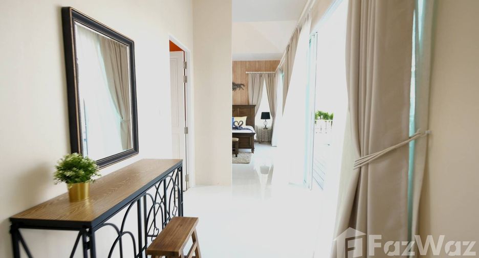 For sale and for rent 3 bedrooms villa in Hua Hin, Prachuap Khiri Khan