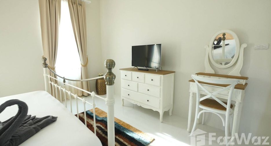 For sale and for rent 3 bedrooms villa in Hua Hin, Prachuap Khiri Khan