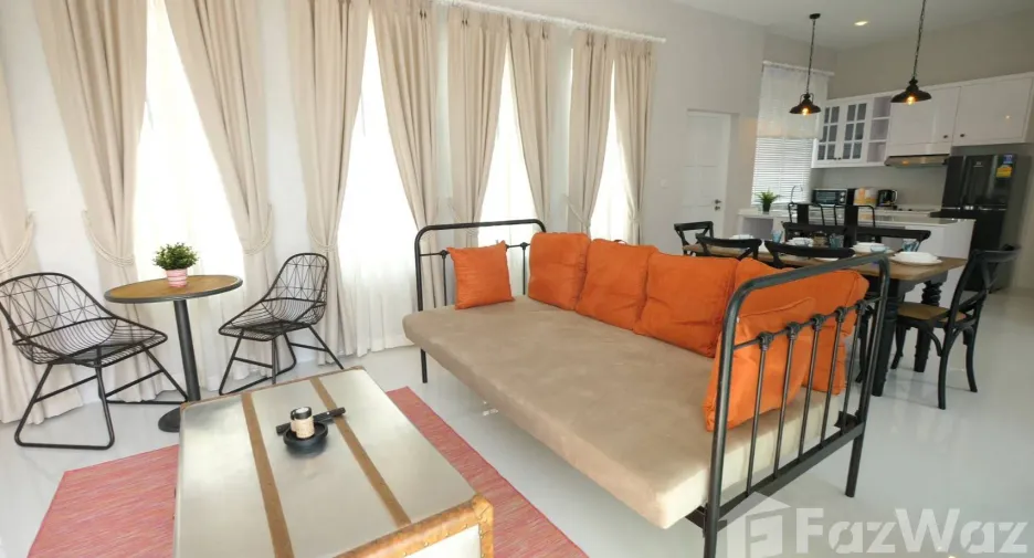 For sale and for rent 3 bedrooms villa in Hua Hin, Prachuap Khiri Khan