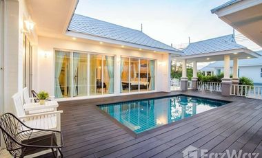 For sale and for rent 3 bedrooms villa in Hua Hin, Prachuap Khiri Khan