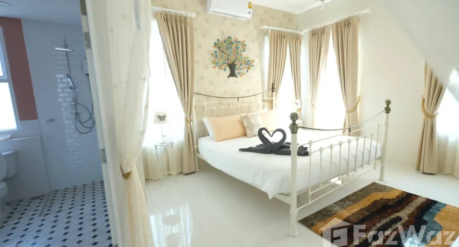 For sale and for rent 3 bedrooms villa in Hua Hin, Prachuap Khiri Khan