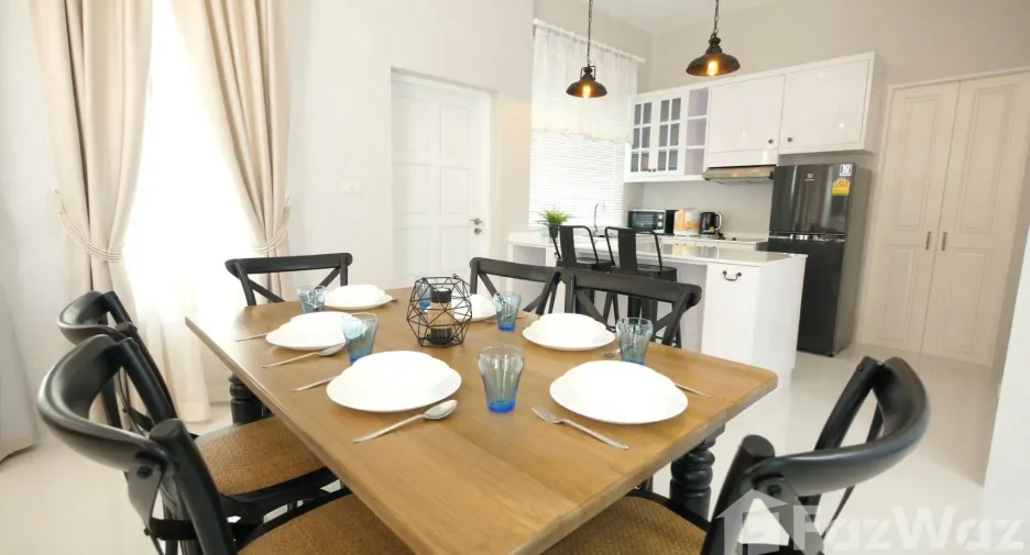 For sale and for rent 3 bedrooms villa in Hua Hin, Prachuap Khiri Khan