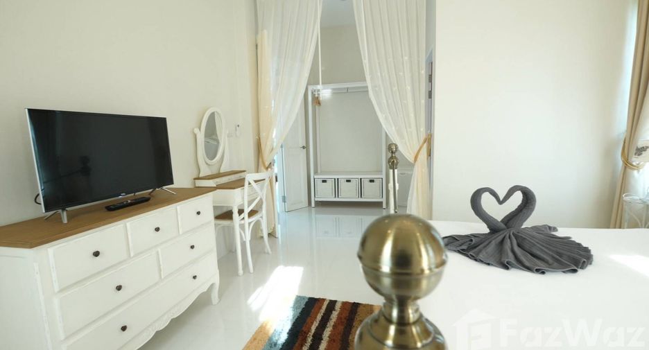 For sale and for rent 3 bedrooms villa in Hua Hin, Prachuap Khiri Khan
