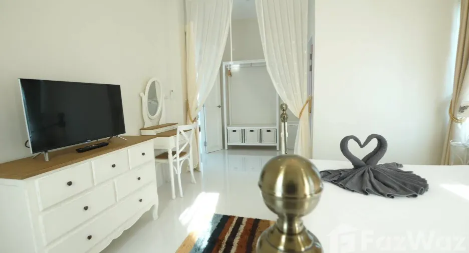 For sale and for rent 3 bedrooms villa in Hua Hin, Prachuap Khiri Khan
