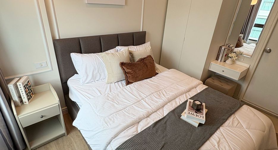 For sale 1 bed condo in Mueang Phuket, Phuket