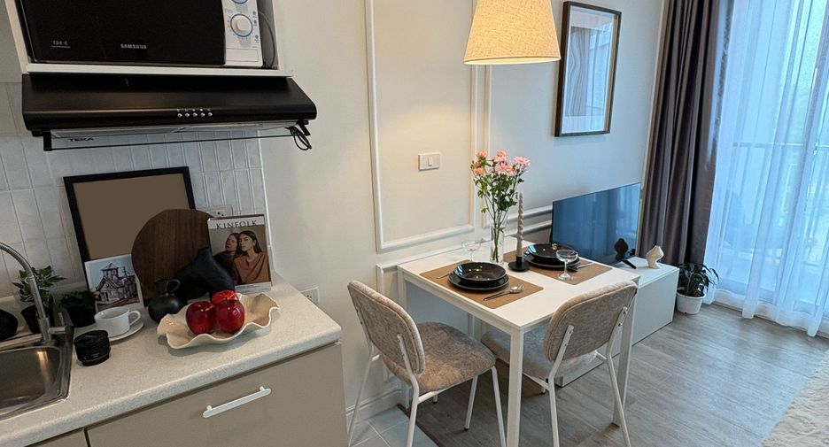 For sale 1 bed condo in Mueang Phuket, Phuket