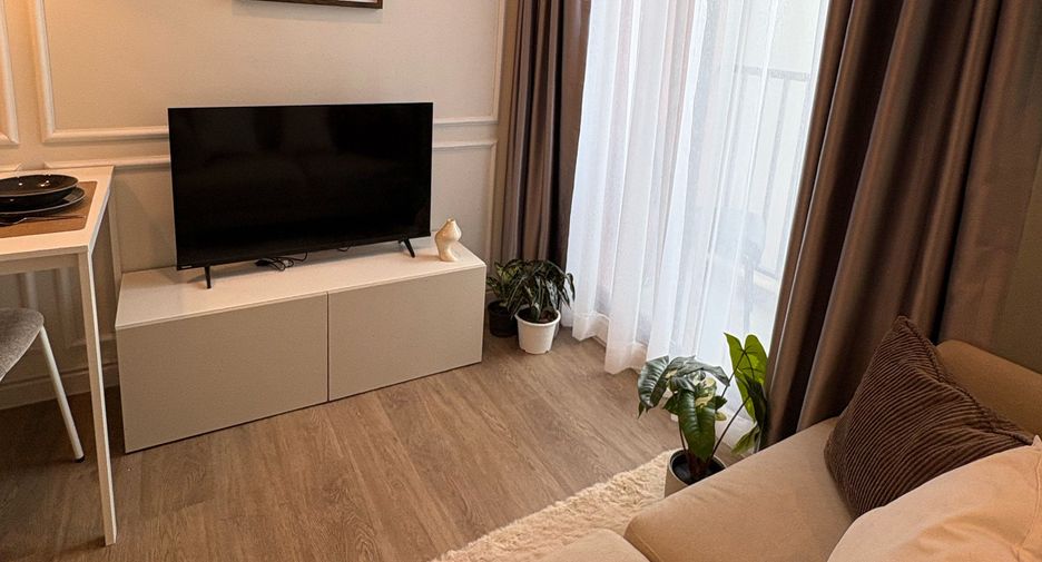 For sale 1 bed condo in Mueang Phuket, Phuket