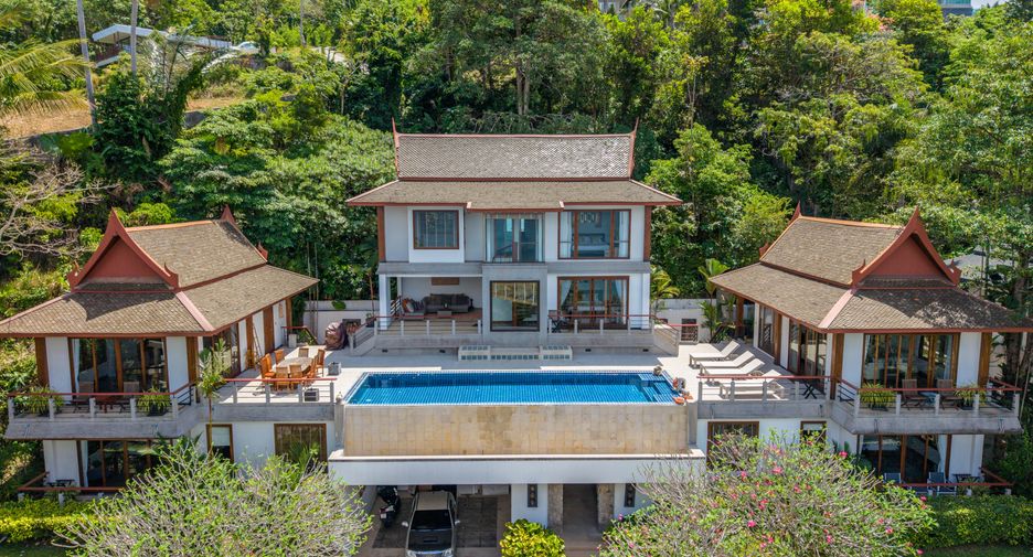 À vendre 5 chambres villa à Thalang, Phuket