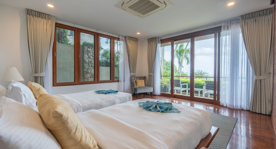 À vendre 5 chambres villa à Thalang, Phuket