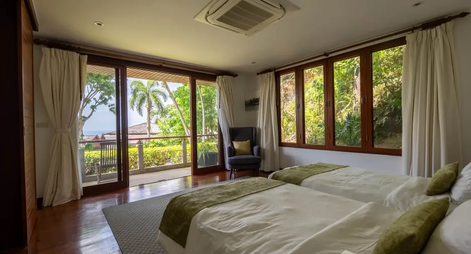 À vendre 5 chambres villa à Thalang, Phuket