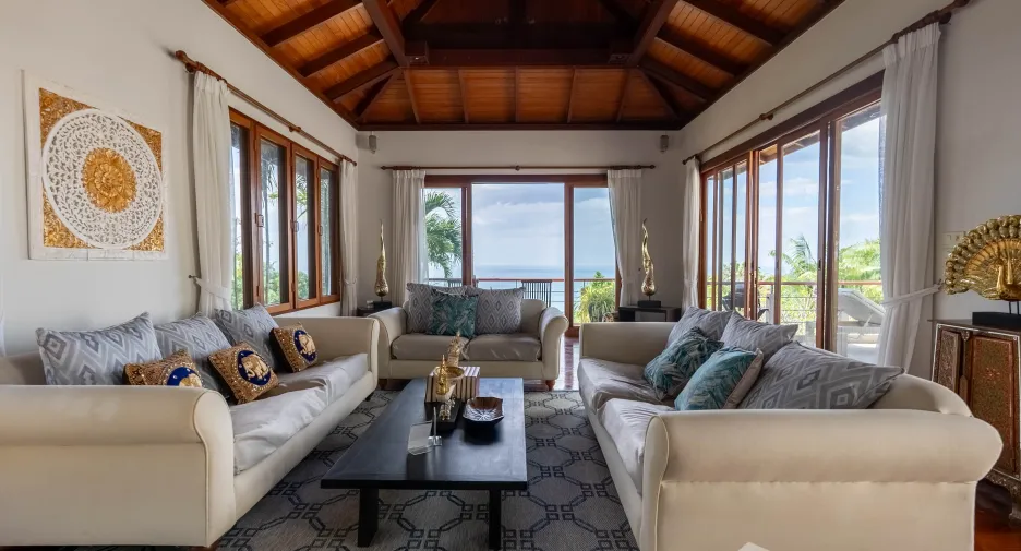 À vendre 5 chambres villa à Thalang, Phuket