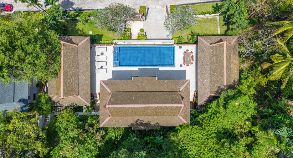 À vendre 5 chambres villa à Thalang, Phuket