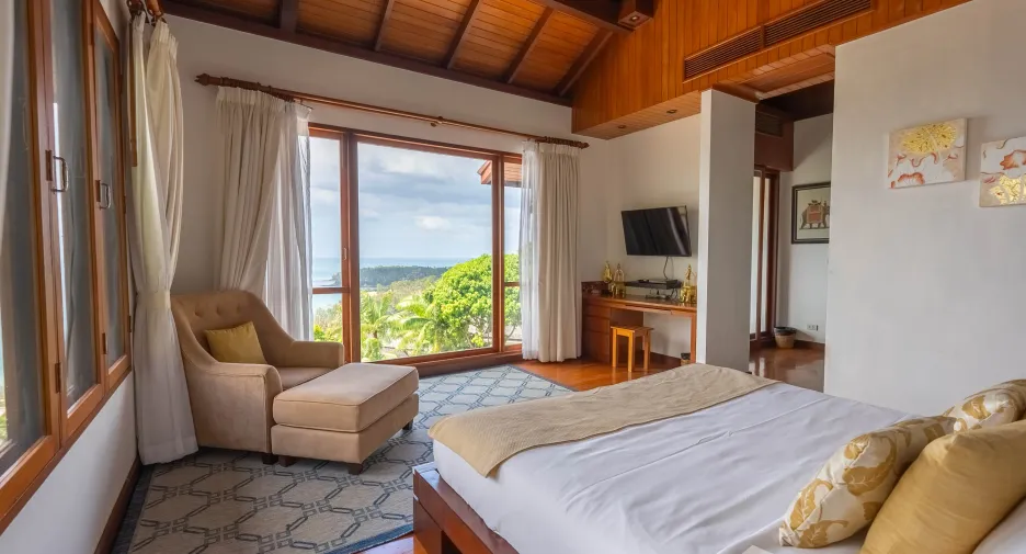 À vendre 5 chambres villa à Thalang, Phuket