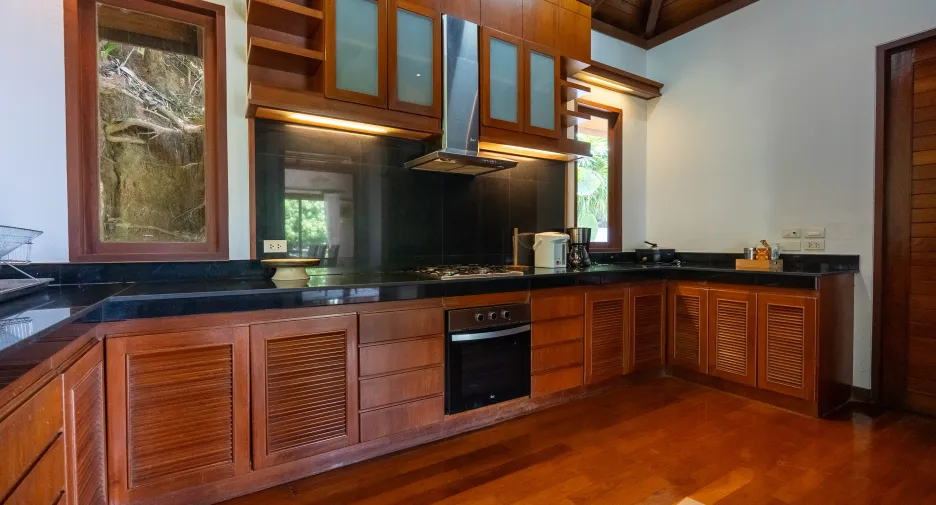 À vendre 5 chambres villa à Thalang, Phuket