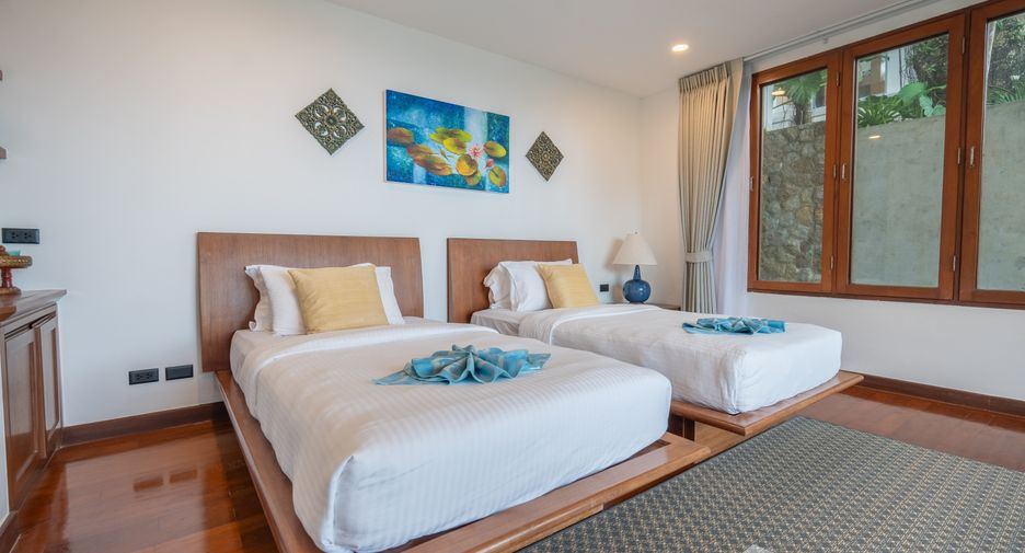 À vendre 5 chambres villa à Thalang, Phuket