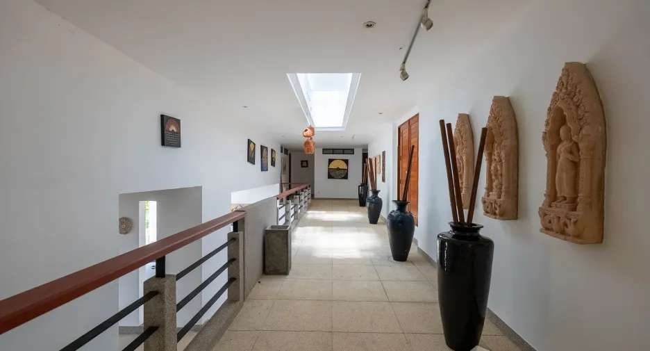 À vendre 5 chambres villa à Thalang, Phuket