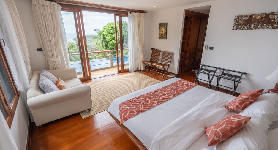 À vendre 5 chambres villa à Thalang, Phuket