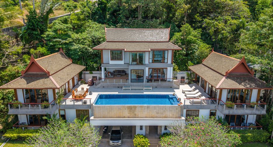À vendre 5 chambres villa à Thalang, Phuket
