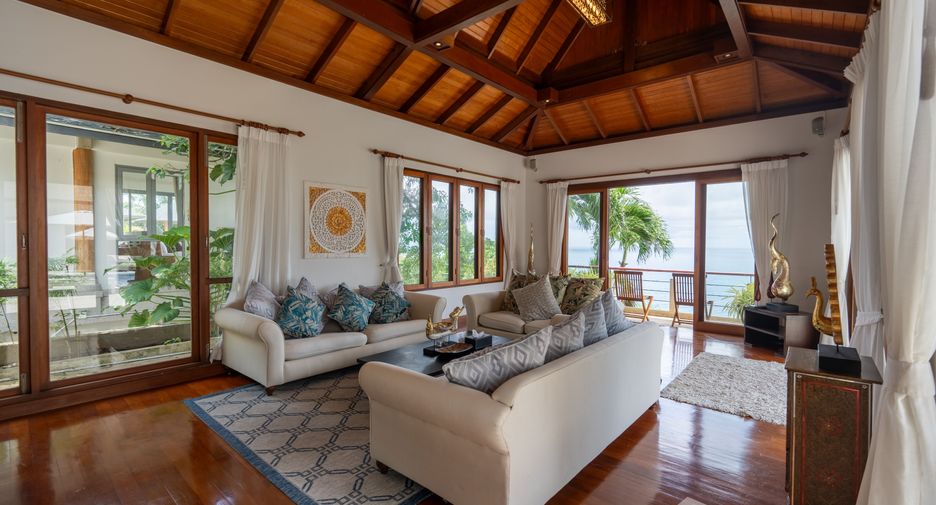À vendre 5 chambres villa à Thalang, Phuket