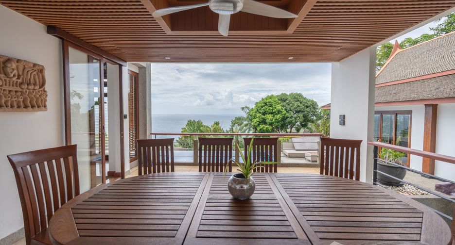 À vendre 5 chambres villa à Thalang, Phuket