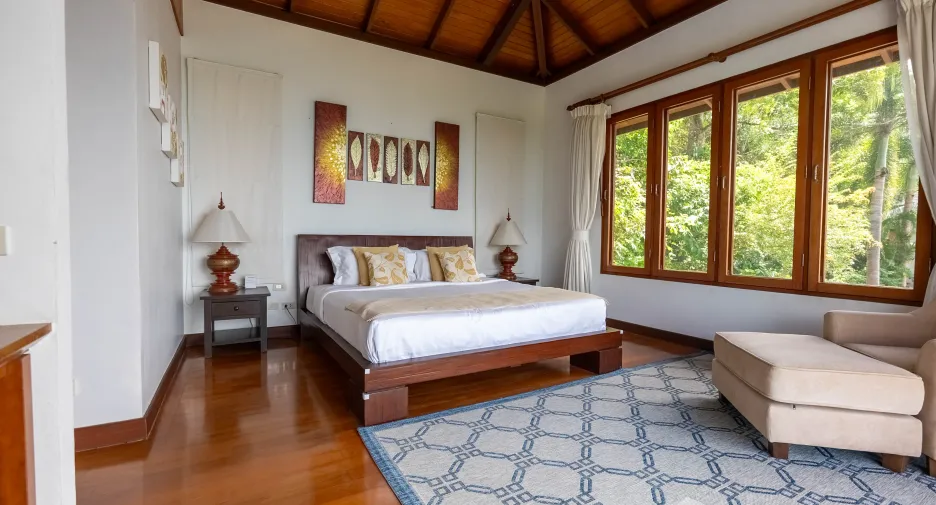 À vendre 5 chambres villa à Thalang, Phuket