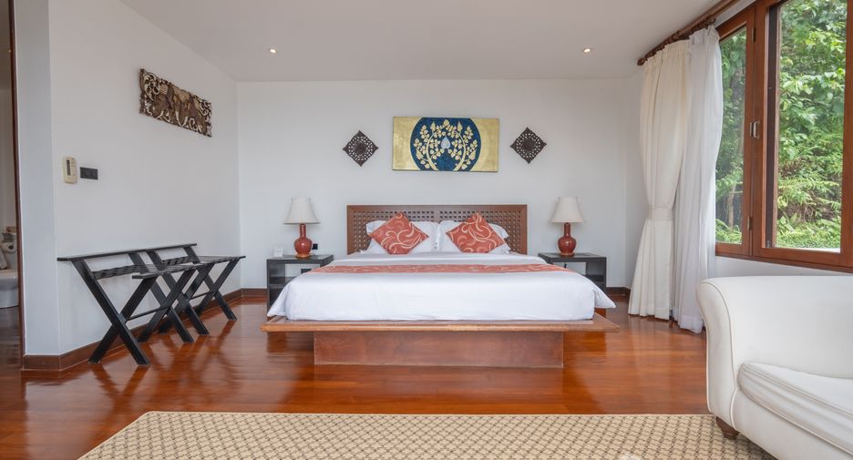 À vendre 5 chambres villa à Thalang, Phuket