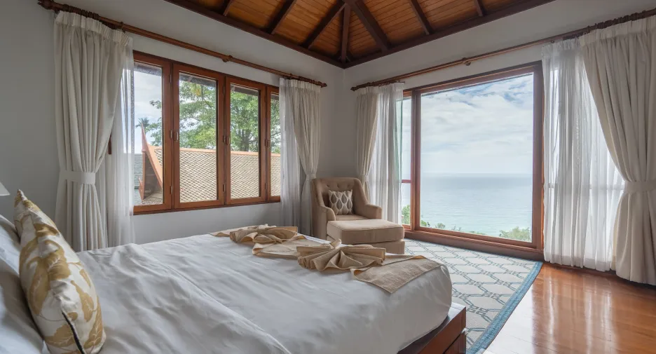 À vendre 5 chambres villa à Thalang, Phuket