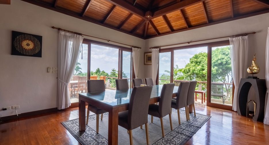 À vendre 5 chambres villa à Thalang, Phuket