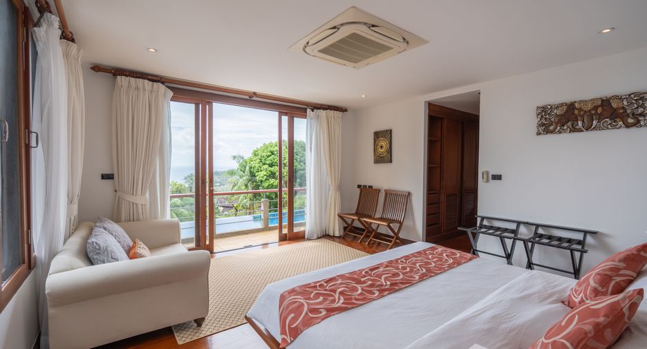 À vendre 5 chambres villa à Thalang, Phuket