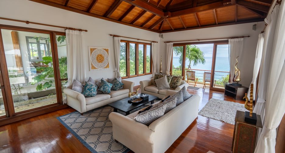 À vendre 5 chambres villa à Thalang, Phuket