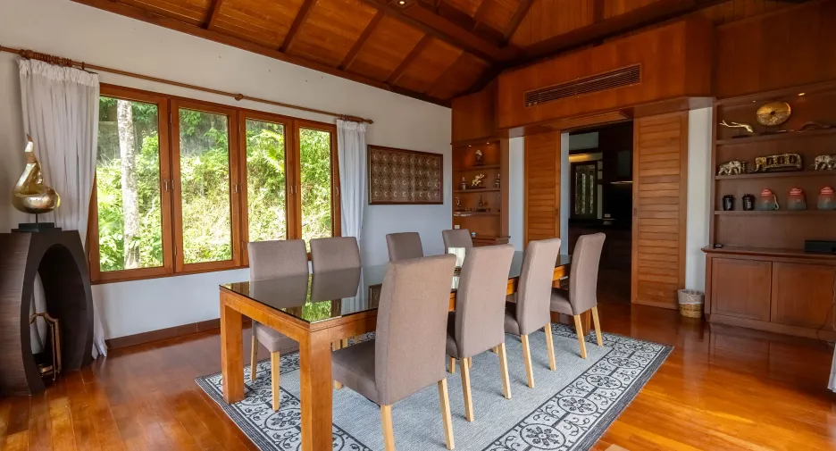 À vendre 5 chambres villa à Thalang, Phuket