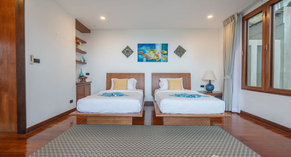 À vendre 5 chambres villa à Thalang, Phuket