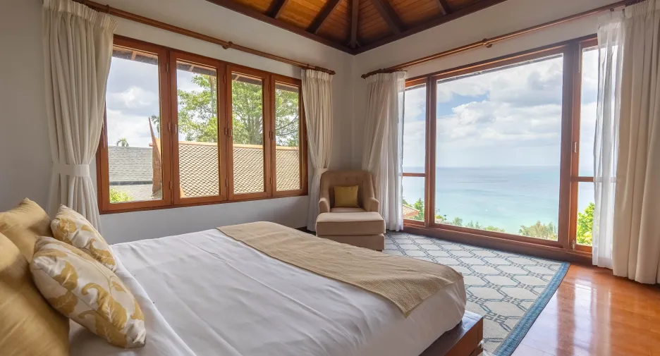 À vendre 5 chambres villa à Thalang, Phuket