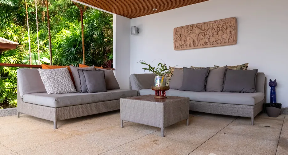 À vendre 5 chambres villa à Thalang, Phuket