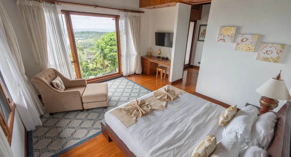 À vendre 5 chambres villa à Thalang, Phuket