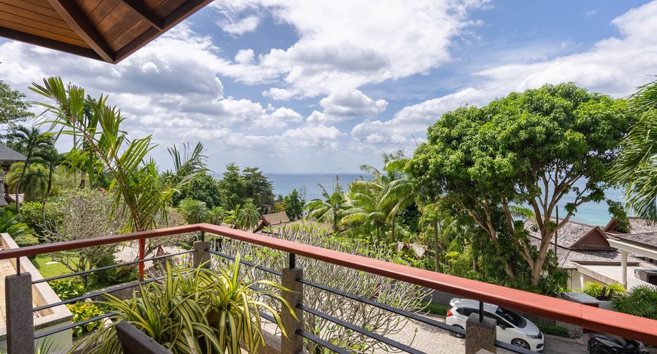 À vendre 5 chambres villa à Thalang, Phuket
