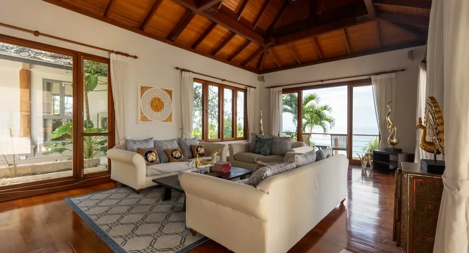 À vendre 5 chambres villa à Thalang, Phuket
