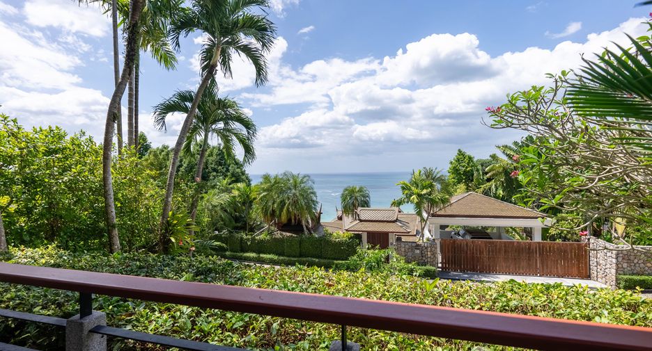 À vendre 5 chambres villa à Thalang, Phuket
