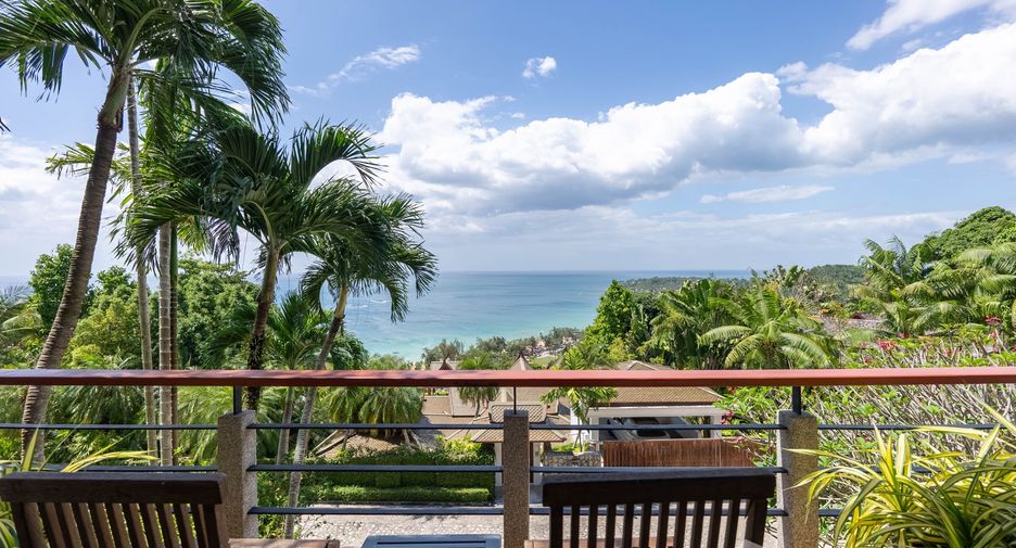 À vendre 5 chambres villa à Thalang, Phuket