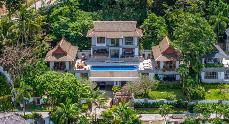 À vendre 5 chambres villa à Thalang, Phuket