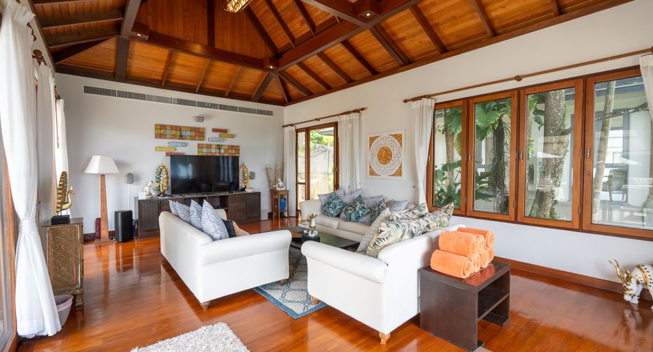 À vendre 5 chambres villa à Thalang, Phuket