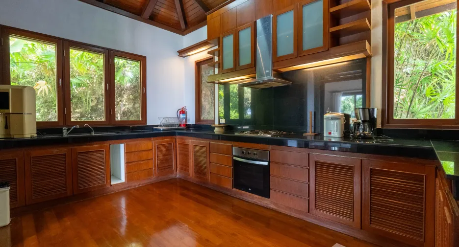 À vendre 5 chambres villa à Thalang, Phuket