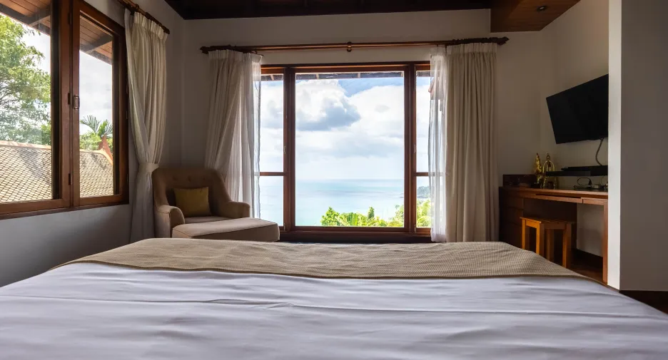 À vendre 5 chambres villa à Thalang, Phuket