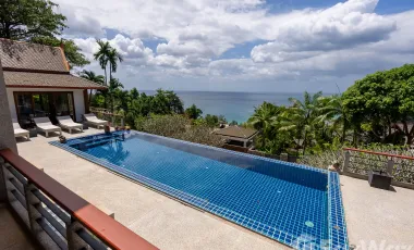 À vendre 5 chambres villa à Thalang, Phuket