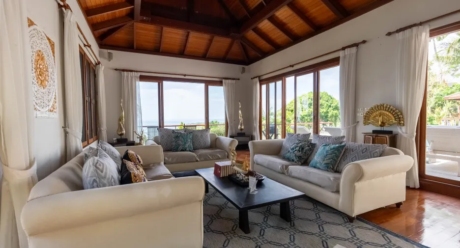 À vendre 5 chambres villa à Thalang, Phuket